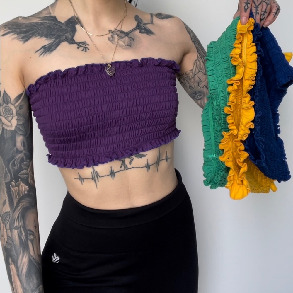 bandeau à couleur